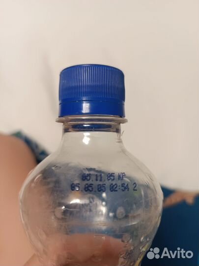 Бутылка фанты 05.05.05