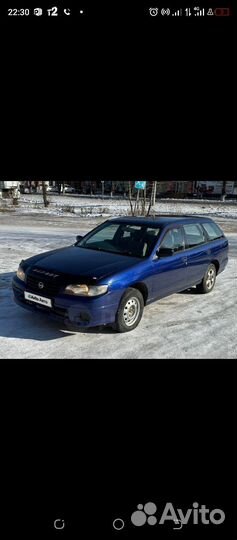 Nissan Expert 1.8 AT, 2001, 360 000 км