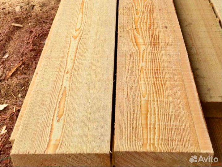 Большой выбор строганных досок, лиственница