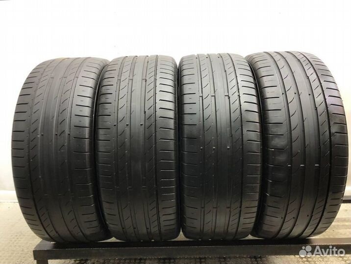 Continental ContiSportContact 5 SUV 235/55 R18 103Y