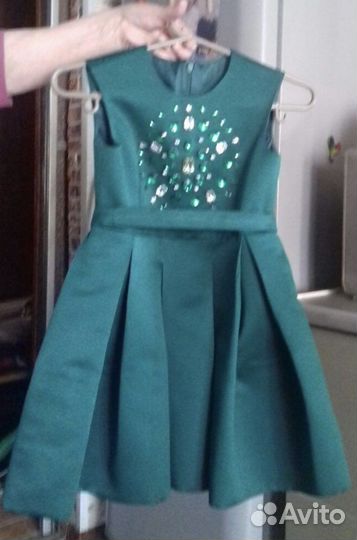 Платье на девочку