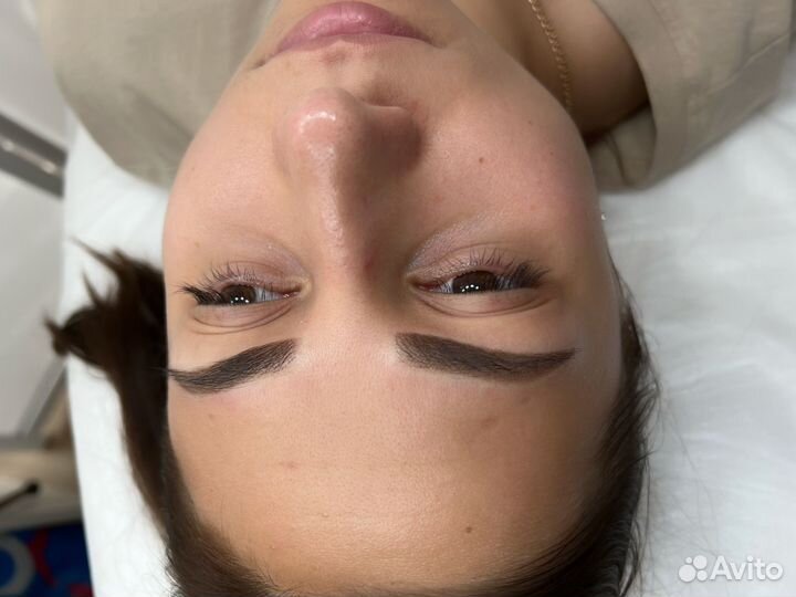 Перманентный татуаж