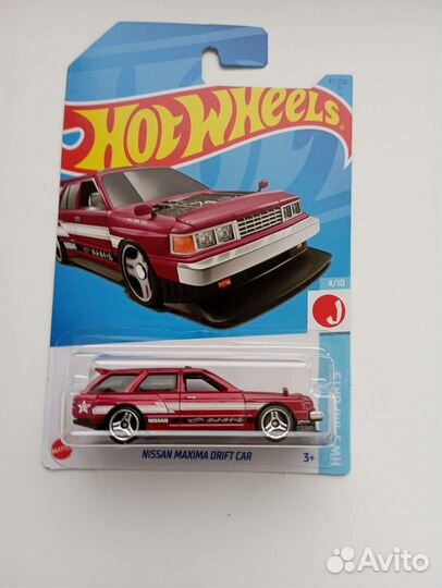 Модели Hot Wheels Японский сет (JDM) 2 часть