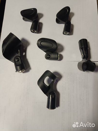 Держатель для микрофона