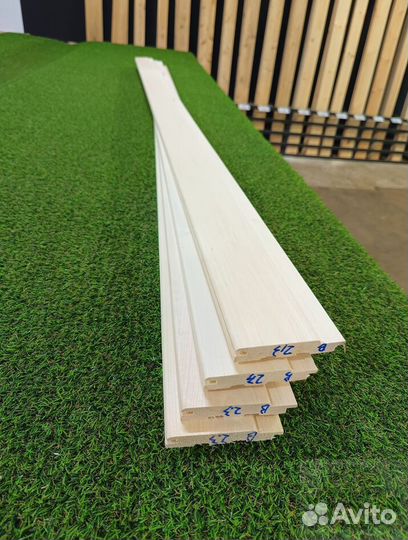 Евровагонка в ассортименте, липа