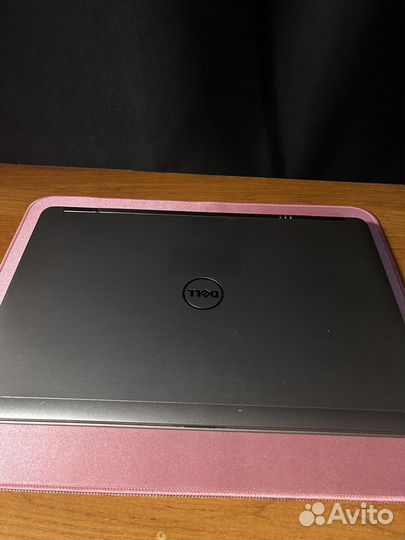 Ноутбук dell