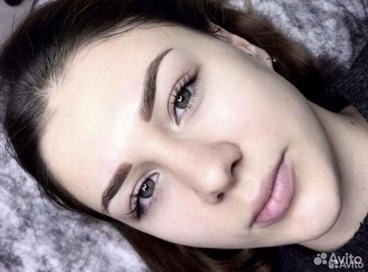 Обучение перманентному макияжу. Татуаж