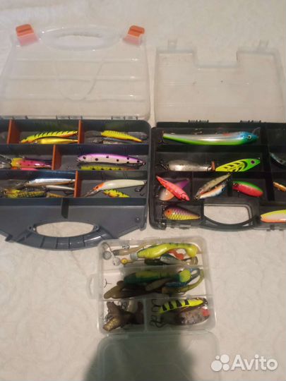 Блёсны для рыбалки