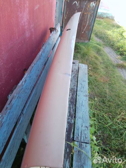 Крышка багажника ваз 2101