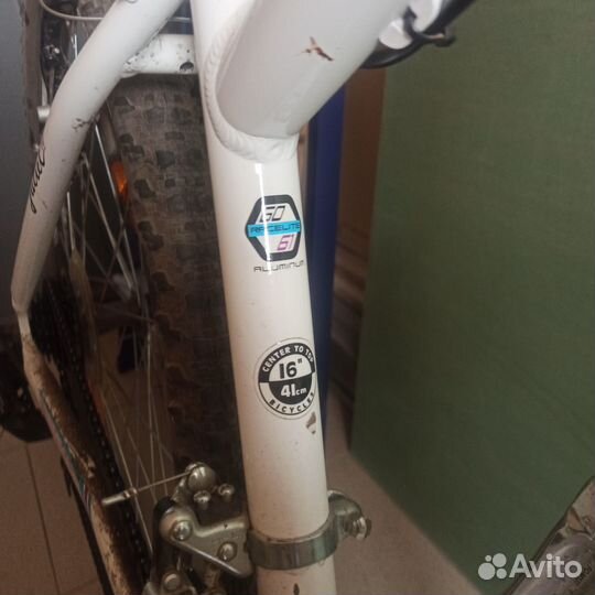 Женский горный велосипед