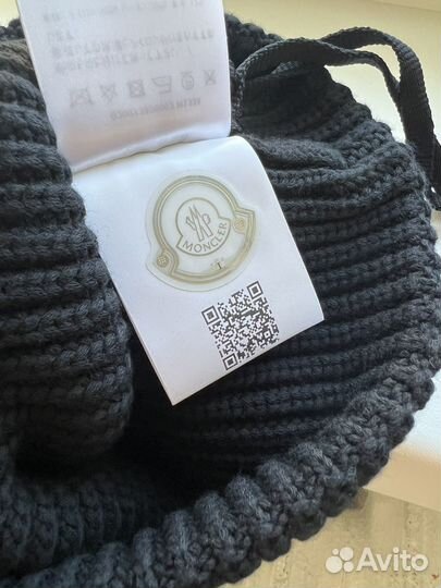 Шапка Alyx Moncler