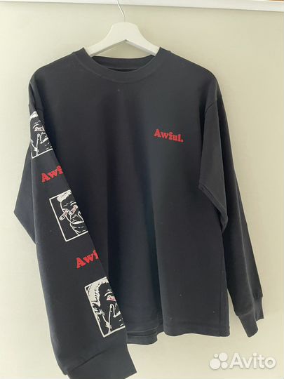 Лонгслив/кофта