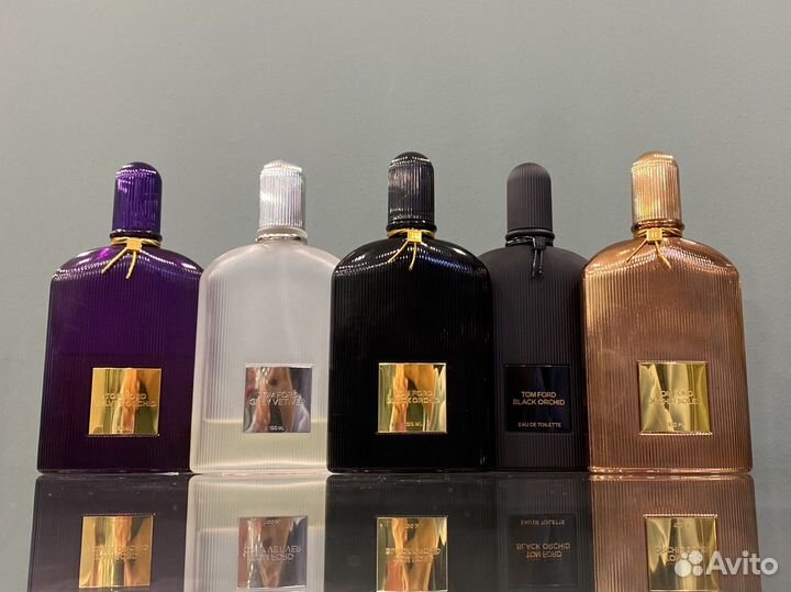 Tom Ford Velvet Orchid Woman Распив Отливанты