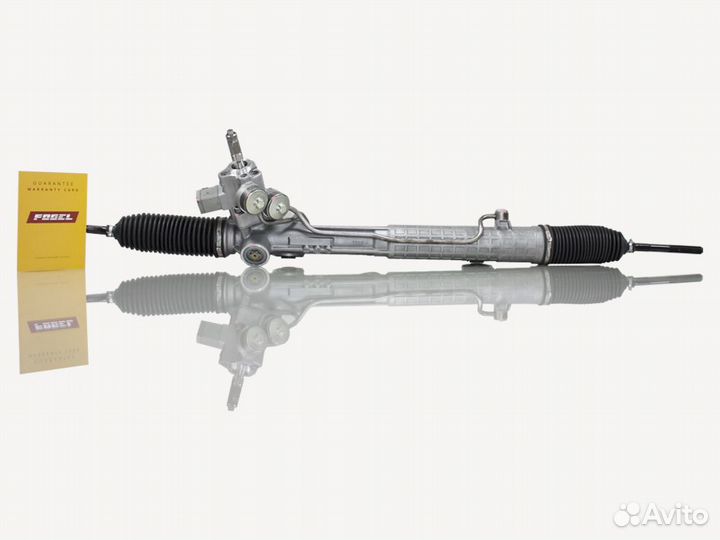 Рулевая рейка с гур mercedes-benz E-class (W210) 1