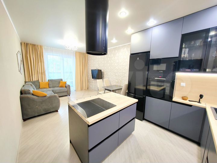 4-к. квартира, 84 м², 3/5 эт.