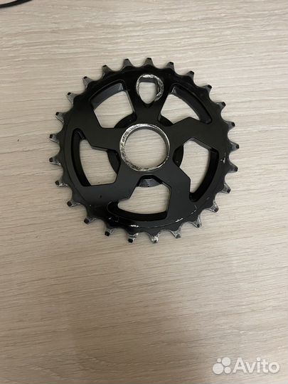 Запчасти bmx