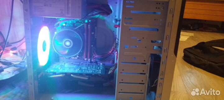 Игровой пк