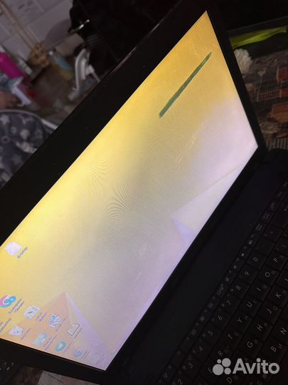 Ноутбук asus