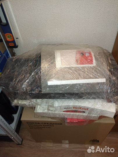 Детская кухня Smoby Tefal