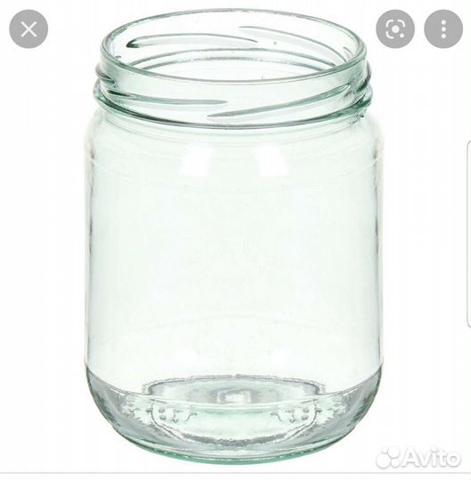 Стеклянные банки 0 5 л под крышки твист