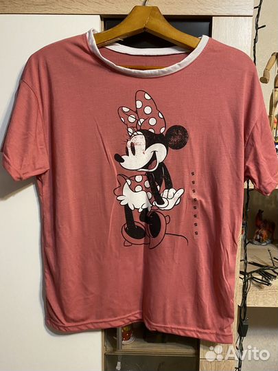 Футболки Disney USA XS