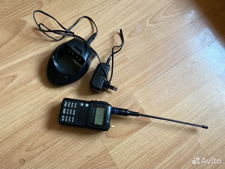 Рации kenwood th f5