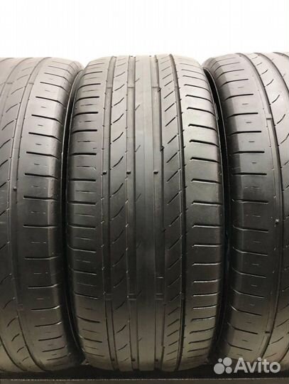 Continental ContiSportContact 5 SUV 235/55 R18 108P