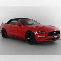 Ford Mustang 2.3 AT, 2019, 135 705 км, с пробегом, цена 3 399 000 руб.