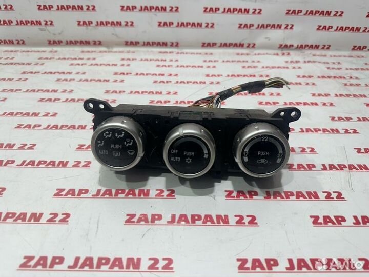 Блок управления климатом Mitsubishi L200 KB4T