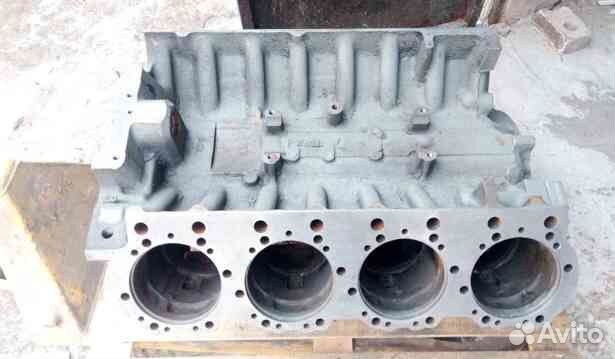 Блок ямз 238м2