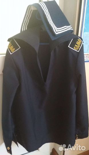 Детская военная форма для мальчика