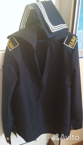 Детская военная форма для мальчика