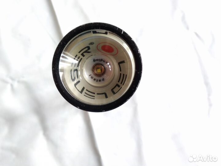 Cветодиодный фонарь LED lenser P17