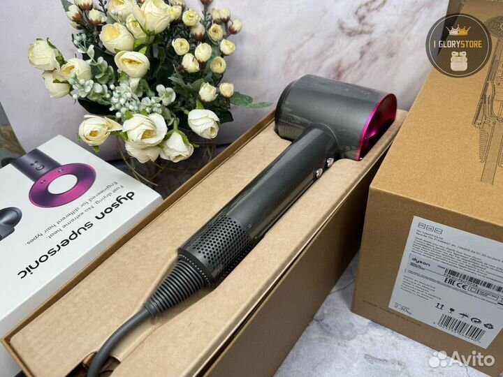 Фен Dyson Supersonic hd08