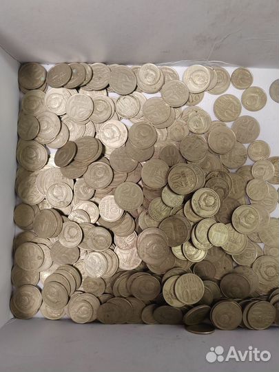 Монеты СССР