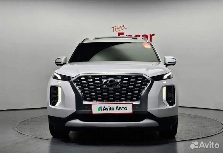 Hyundai Palisade 2.2 AT, 2020, 91 000 км
