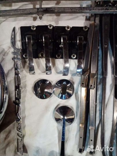 Запчасти на ваз 2101