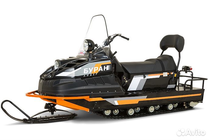 Буран Лидер ае