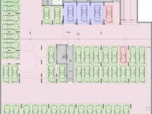 Машиноместо, 13 м²