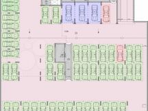 Машиноместо, 13 м²