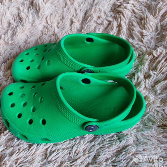 Crocs сапоги и сабо классик С13