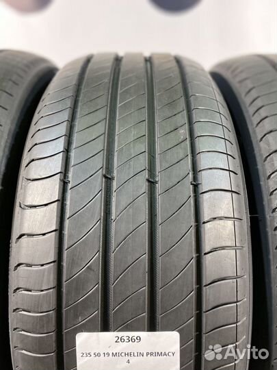 Michelin Primacy 4 235/50 R19 97Y