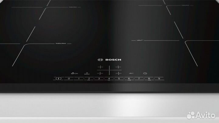 Варочная панель индукционная Bosch PIE651FC1E