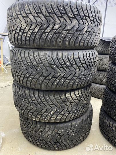 Nokian Tyres Hakkapeliitta 8 SUV 255/50 R19 107T