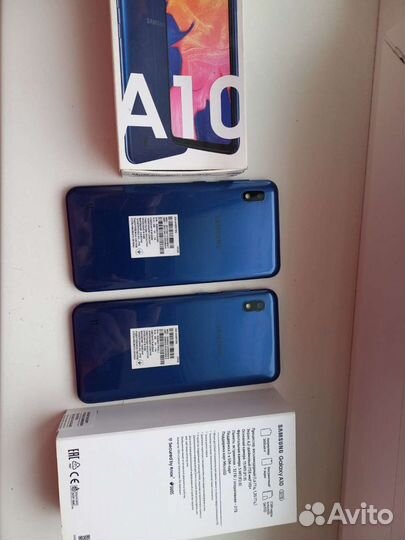 Samsung Galaxy A10s, 3/32 ГБ