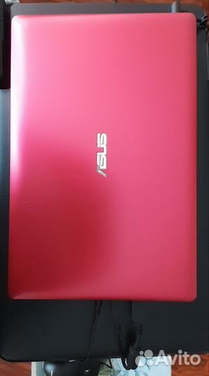 Ноутбук asus