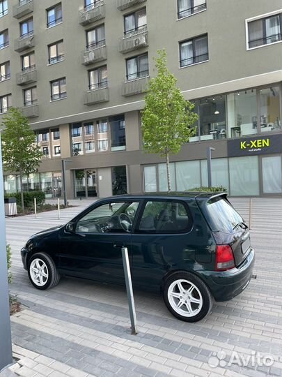 Honda Logo 1.3 AT, 2000, 160 000 км