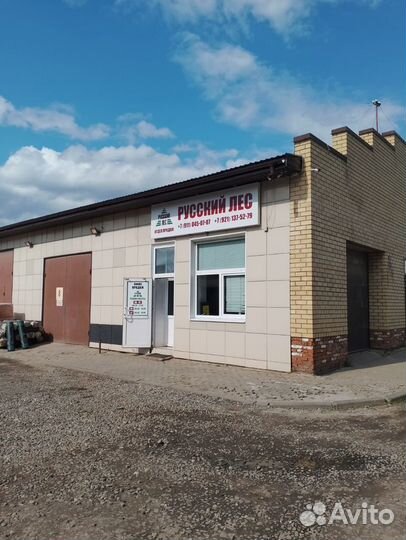 Дверь массив 600мм