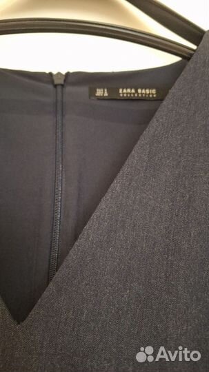 Платье женское zara basic, размер S