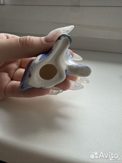 Фигурки гжель